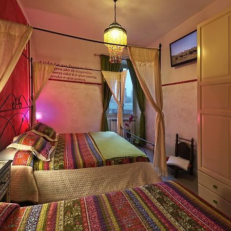 El Trotamundo Bed & Breakfast Rome Room photo